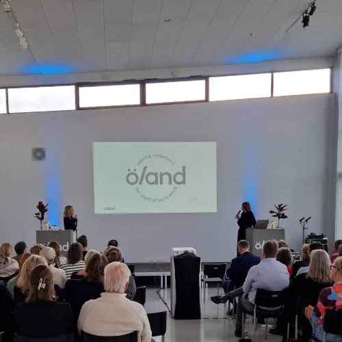 Partnerskap Öland 5 år
