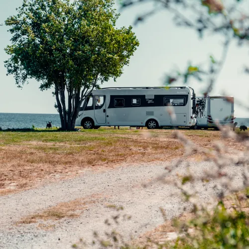 Kårehamn ställplats - Öland
