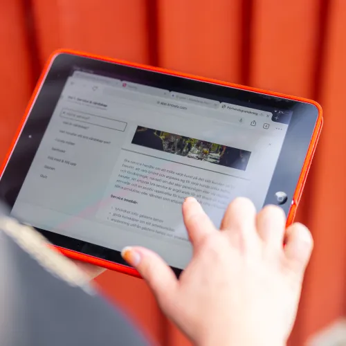 Digital värdkspasutbildning - Öland