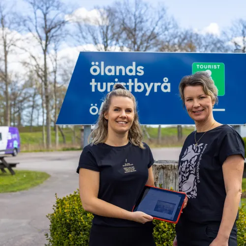 Ölands Turistbyrå - Värdskapsutbildning