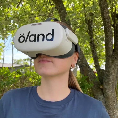 VR - Upplev Öland i alla årstider