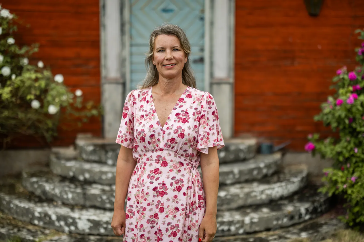 Personalbild - Madelene