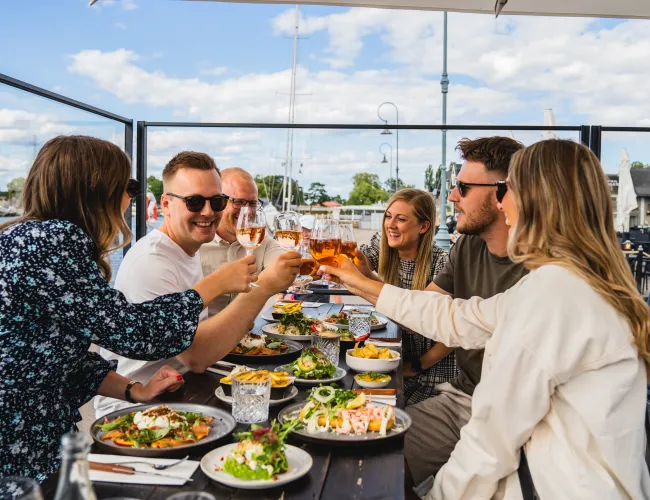 Restaurang, Den Lille i Borgholm