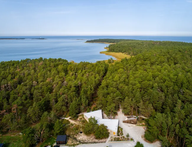 Trollskogen Naturum