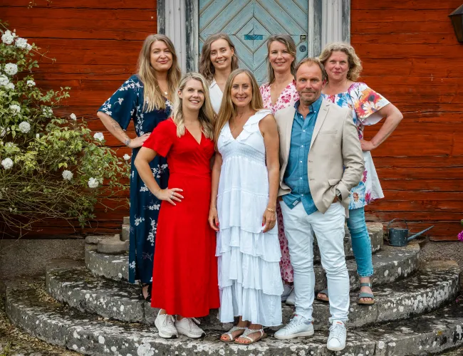 Personalbild - Öland & Co