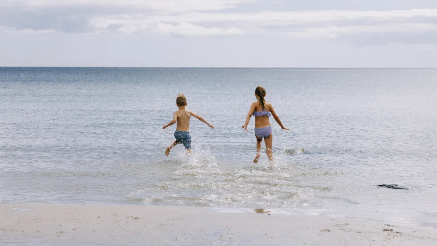 bjärby strand