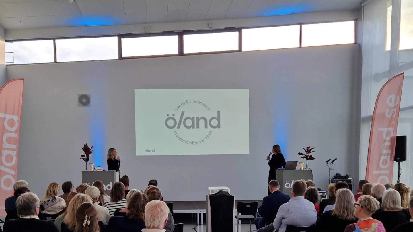 Partnerskap Öland 5 år