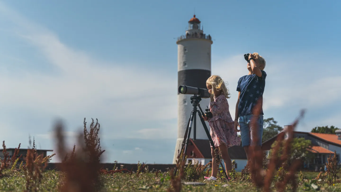 Fyren Långe Jan - Öland