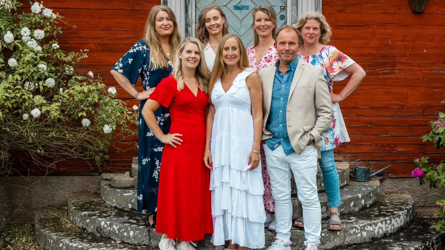 Personalbild - Öland & Co