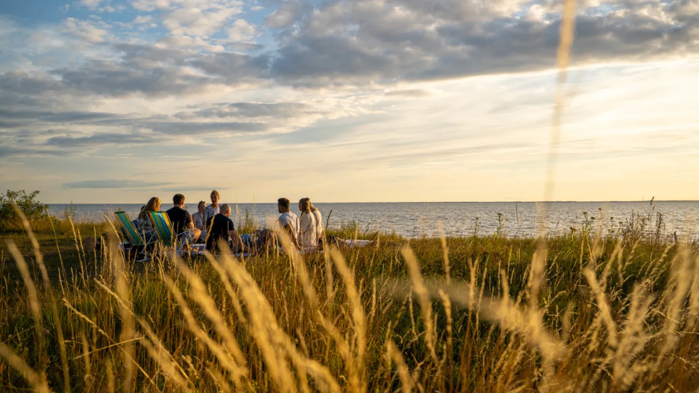 Sandbergen - Öland