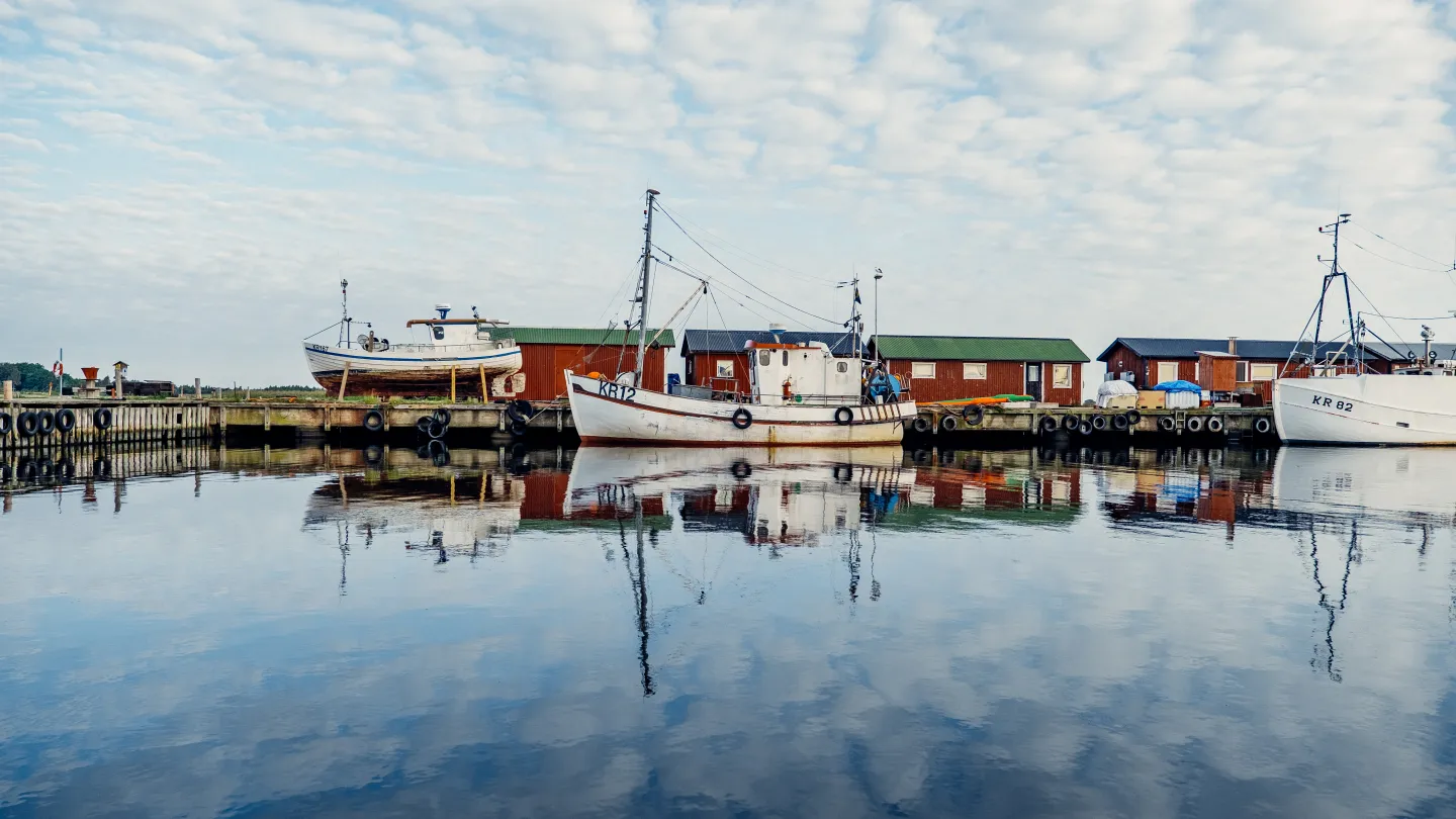 Bläsinge Hamn