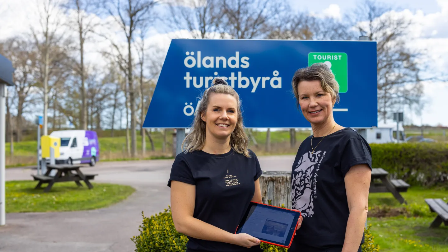 Ölands Turistbyrå - Värdskapsutbildning